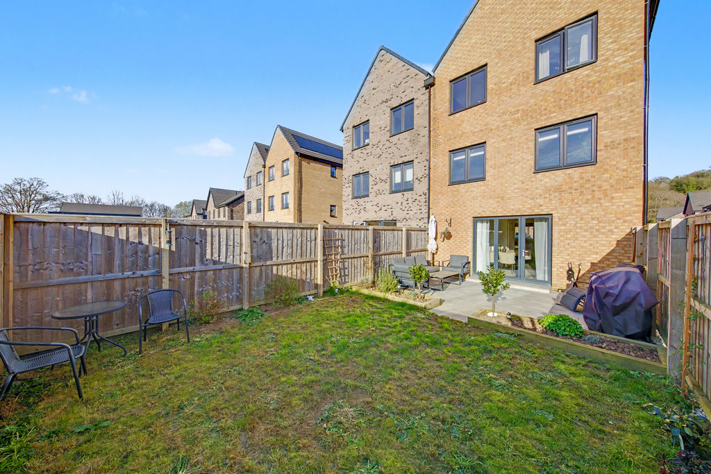 Woodyard Avenue Tapton